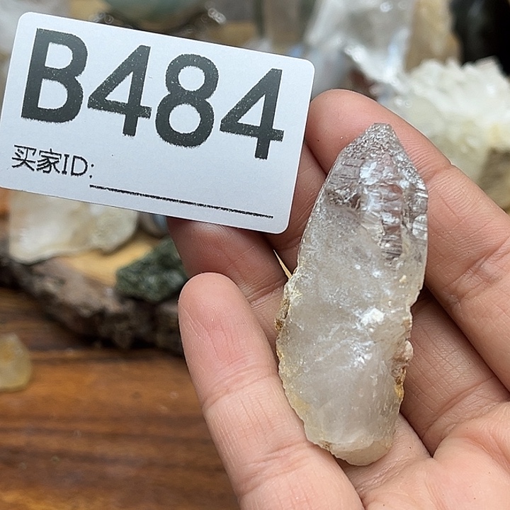 丽***9珠宝半成品水晶未镶嵌