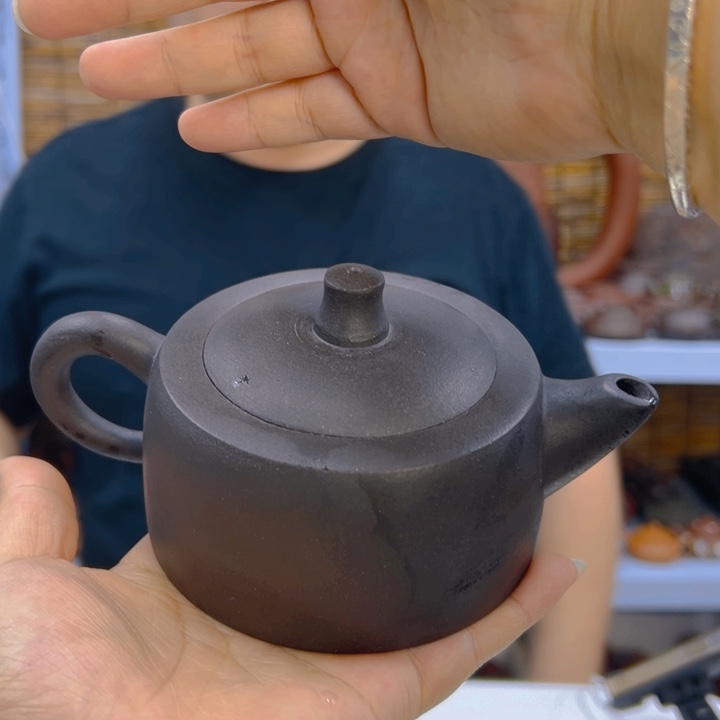 宜兴紫砂工艺紫砂壶