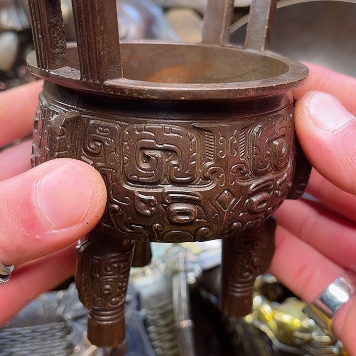 铜器摆件家居摆件