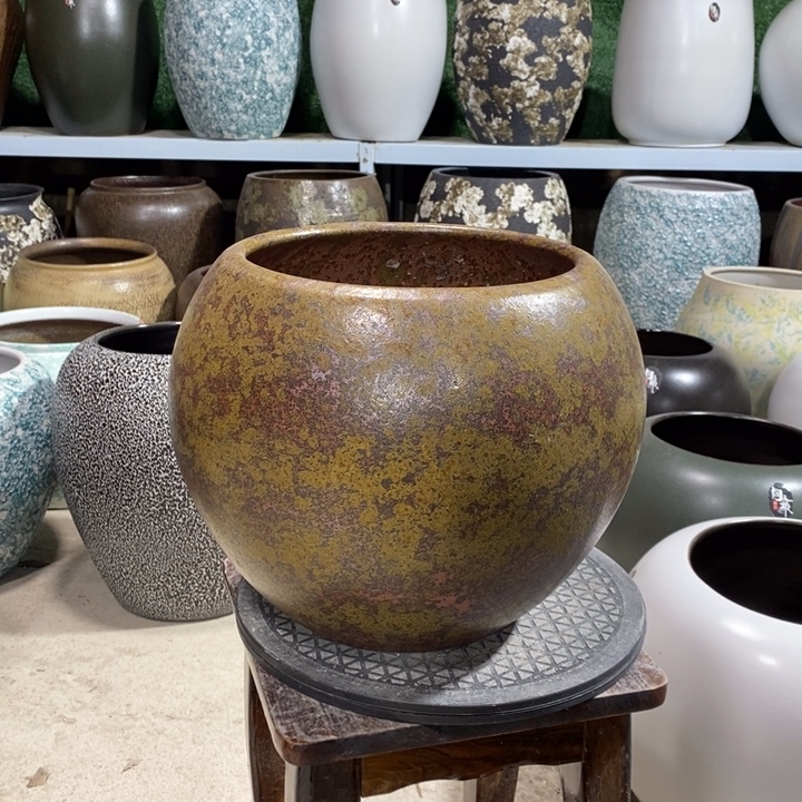 花盆口22高25～～～～～