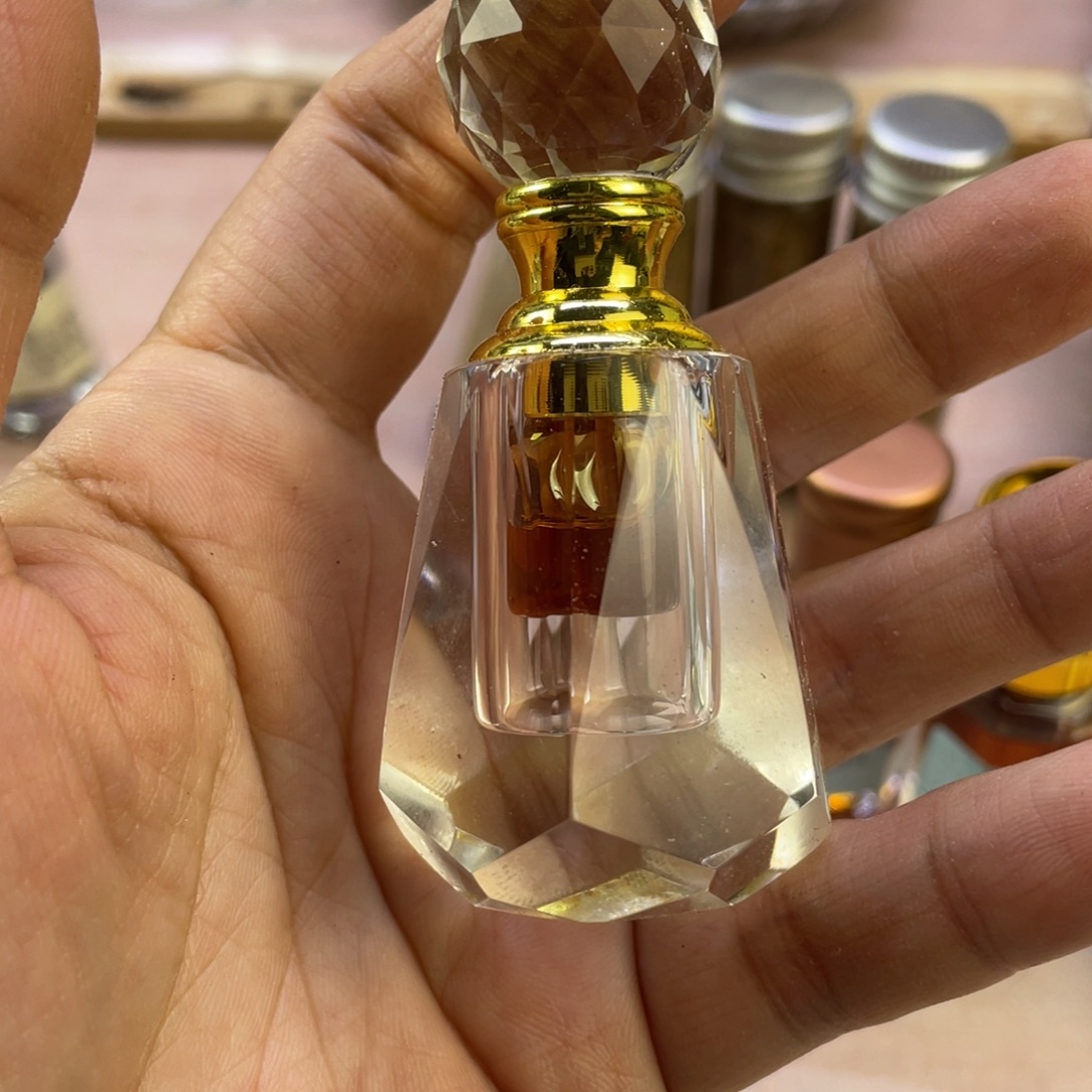 沉香沉香精油未知产区精油1克