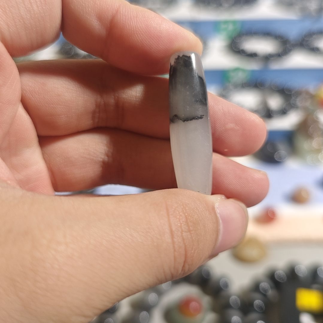 石英质玉未镶嵌手链