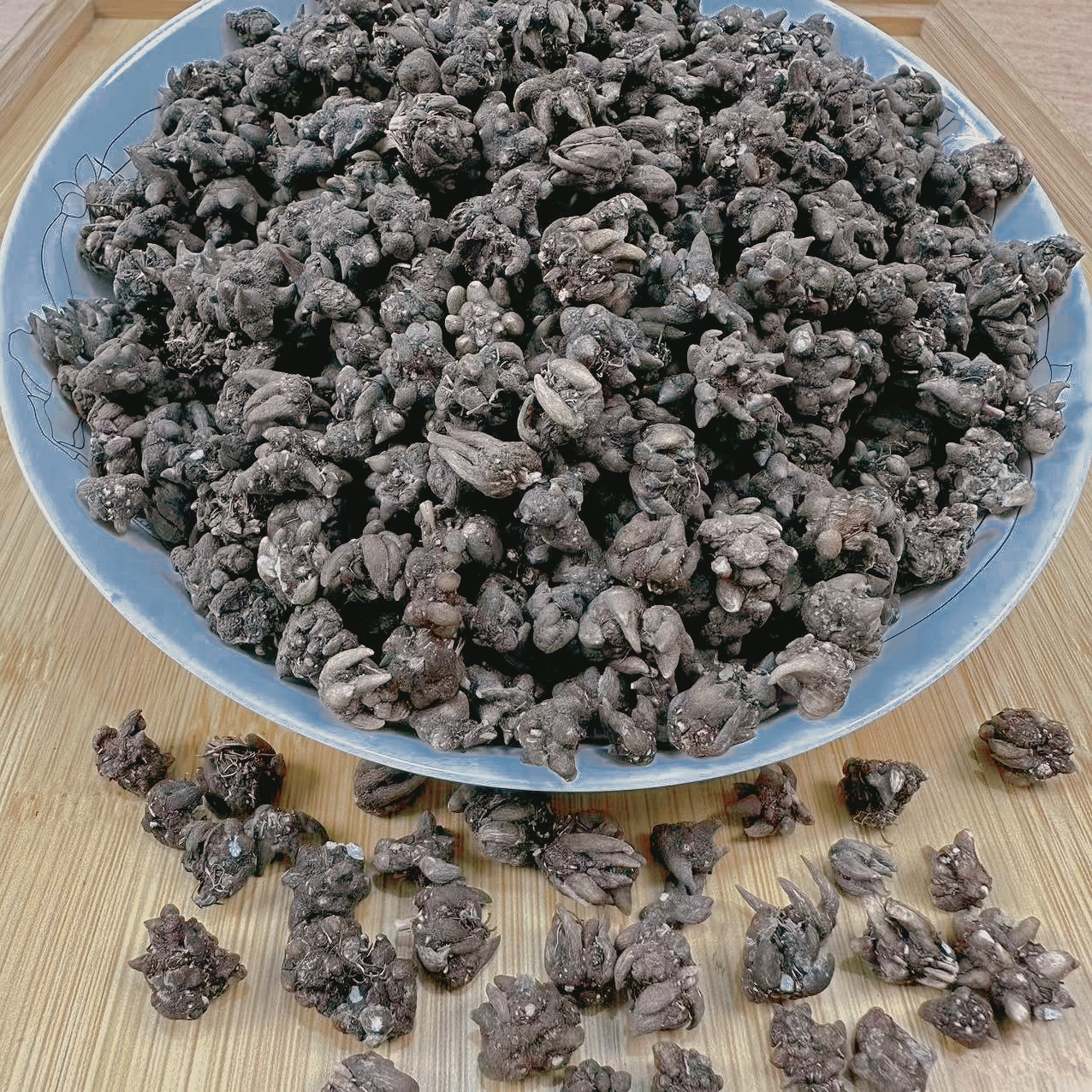 猫爪草 贵州深山黑皮猫爪草煲汤煮水 无硫无染可搭蒲公英非决明子