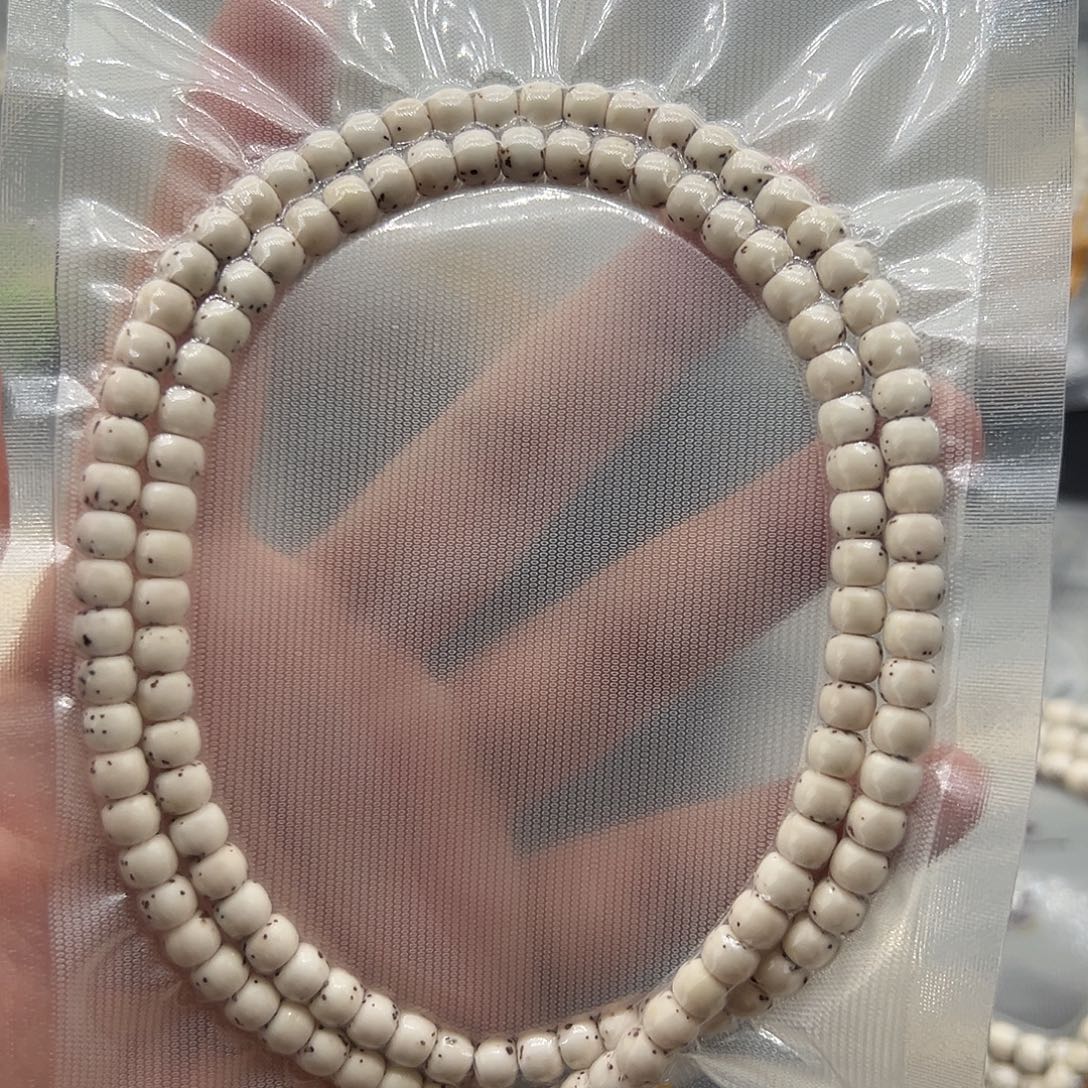 登***高星月菩提吊坠星月6.5