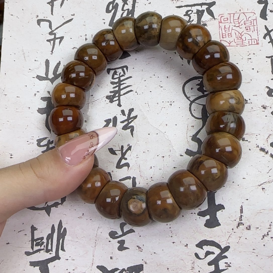 吊坠库克楼兰大肠15mm