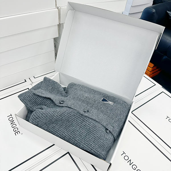 D46 秋季新款圆领百搭男士长袖针织衫毛衣 【Y8608】