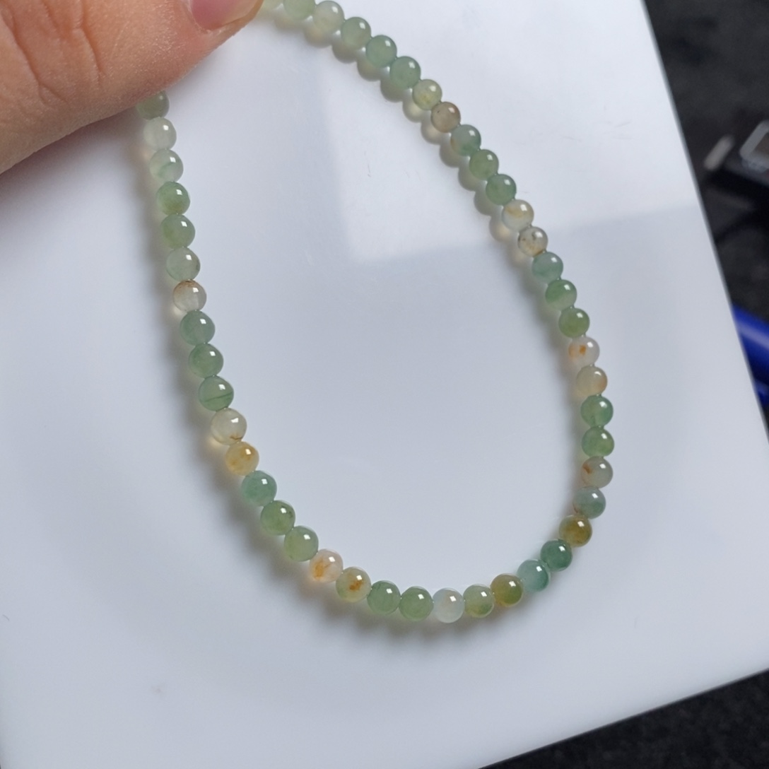 定制翡翠未镶嵌卡3.9