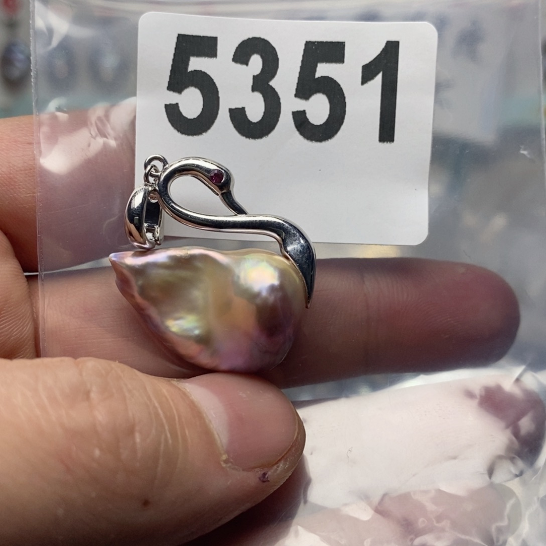 淡水珍珠其它未镶嵌5351