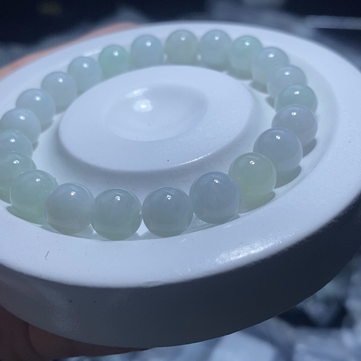 未镶嵌手串翡翠天然缅甸A货翡翠