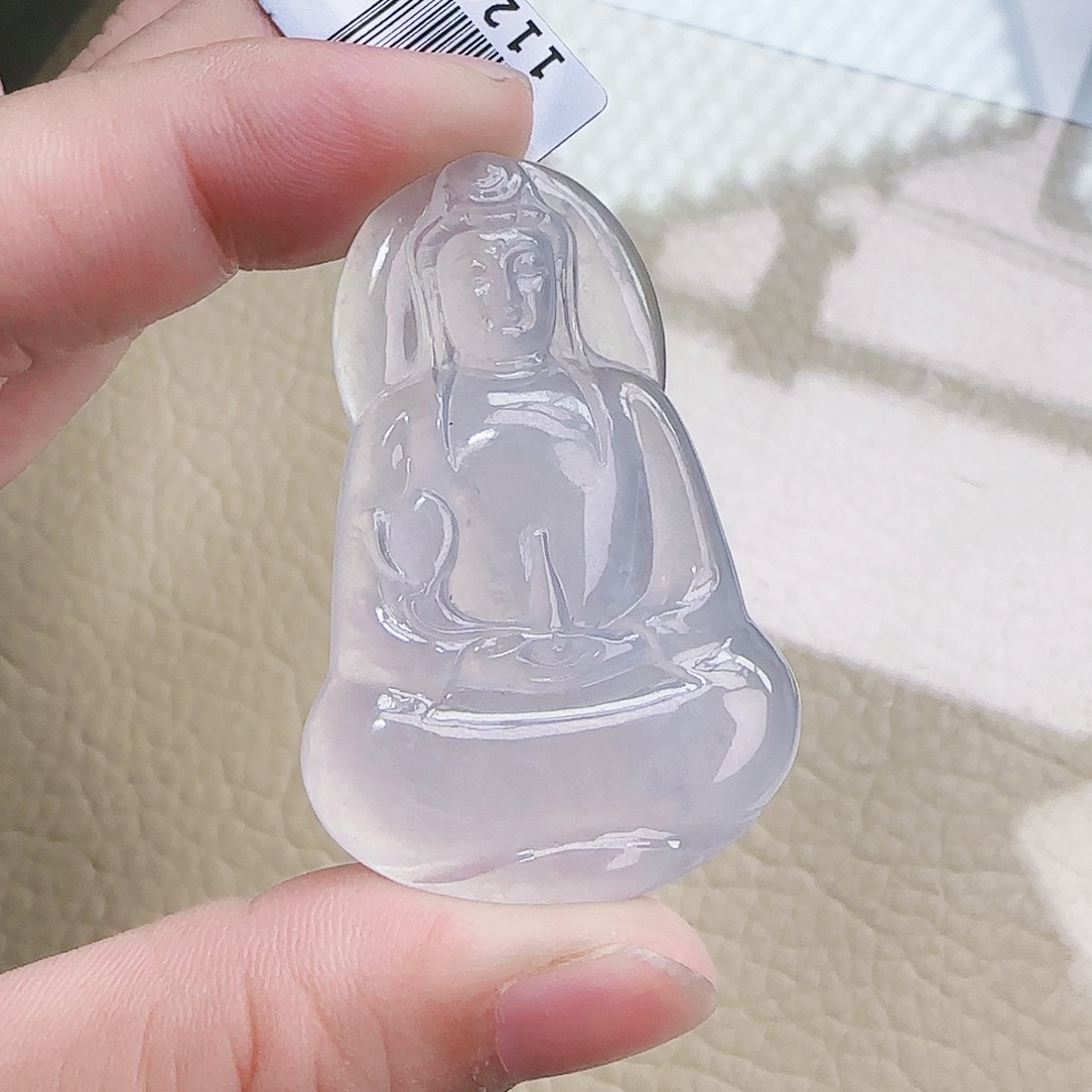 【闪购商品】颈饰未镶嵌翡翠朴*