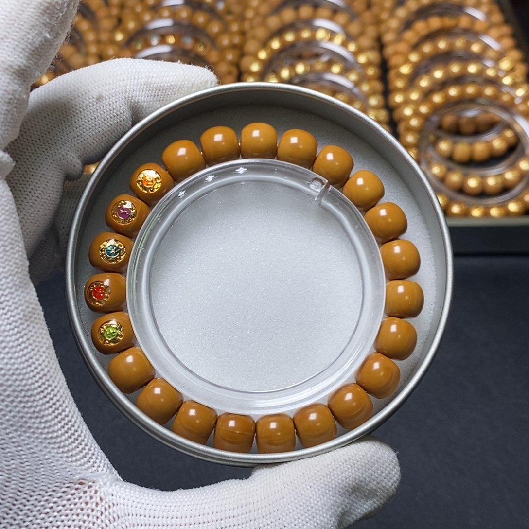 猴头核桃手串五行毕业老邢 10左右 全品 213号