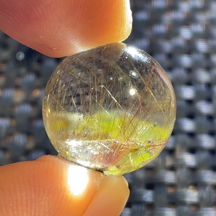 水晶吊坠(不含链)未镶嵌俗*