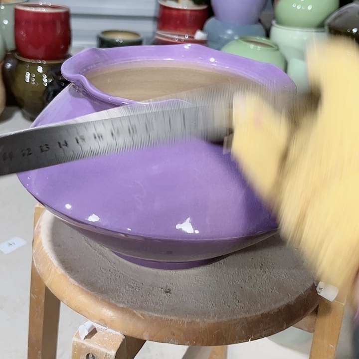 瓶口16高19 景德镇陶瓷学院