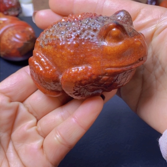 白玉菩提吊坠摆件