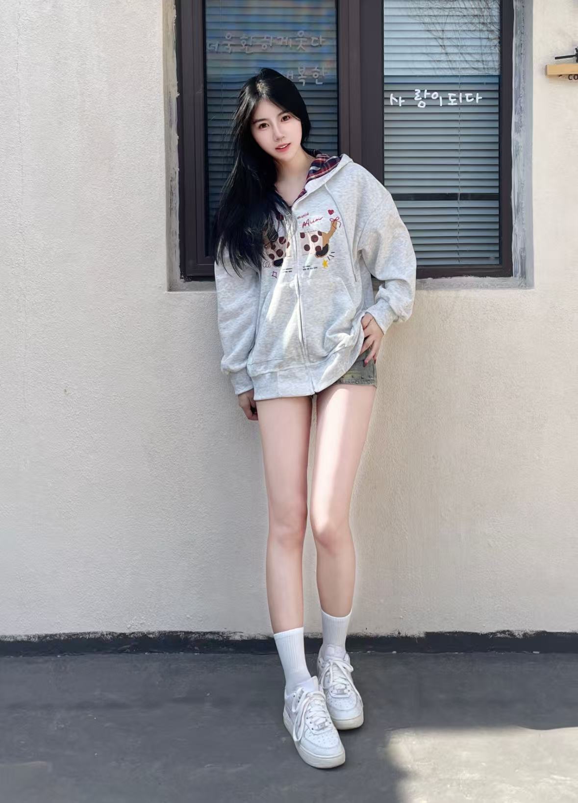 空军百搭潮流休闲鞋骑行