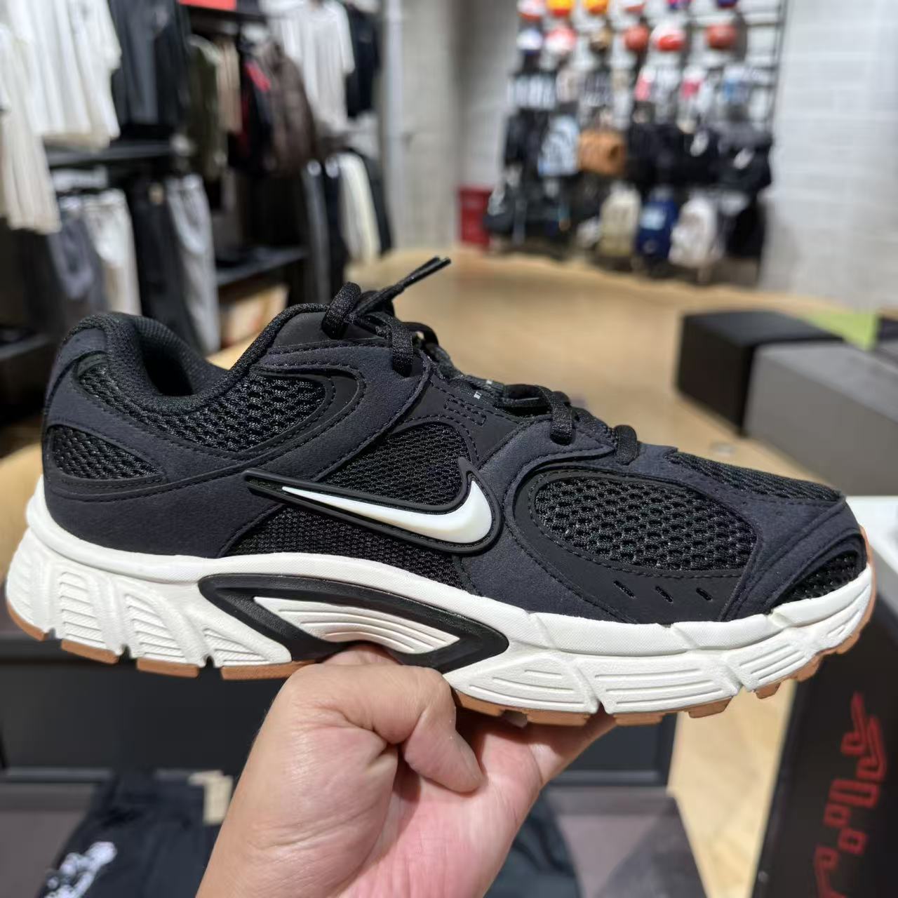 NIKE/耐克【流光机能风】V5男子透气运动时尚复古休闲鞋 II6292004