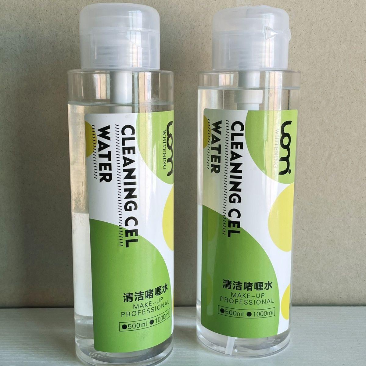 美甲清洁水洗甲水卸甲水甲油胶大瓶卸甲不伤指甲美甲店专用洗笔水
