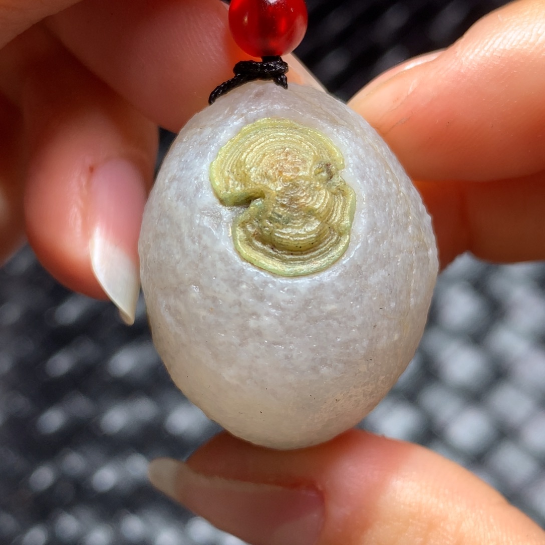 未镶嵌玛瑙/玉髓珠宝半成品