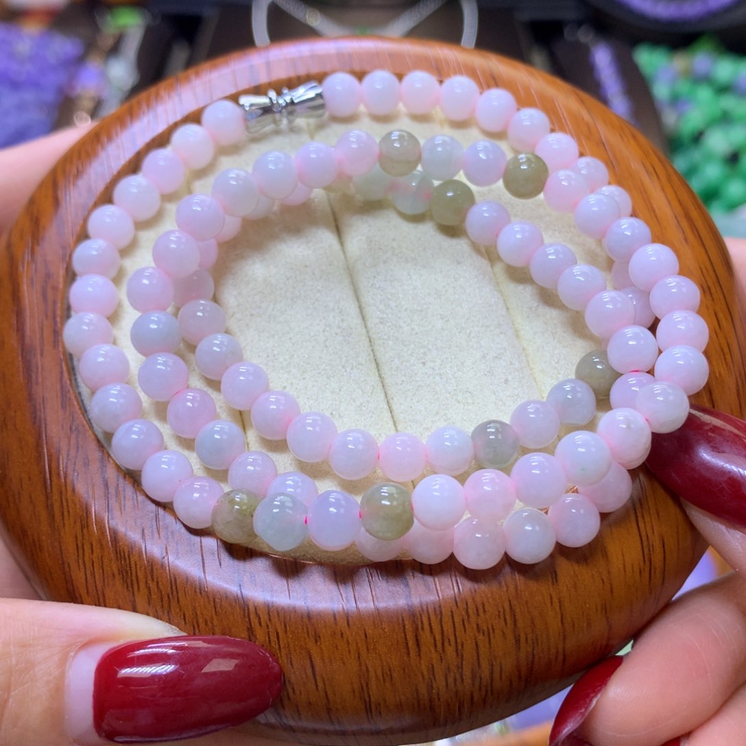 【闪购商品】翡翠颈饰未镶嵌翡翠