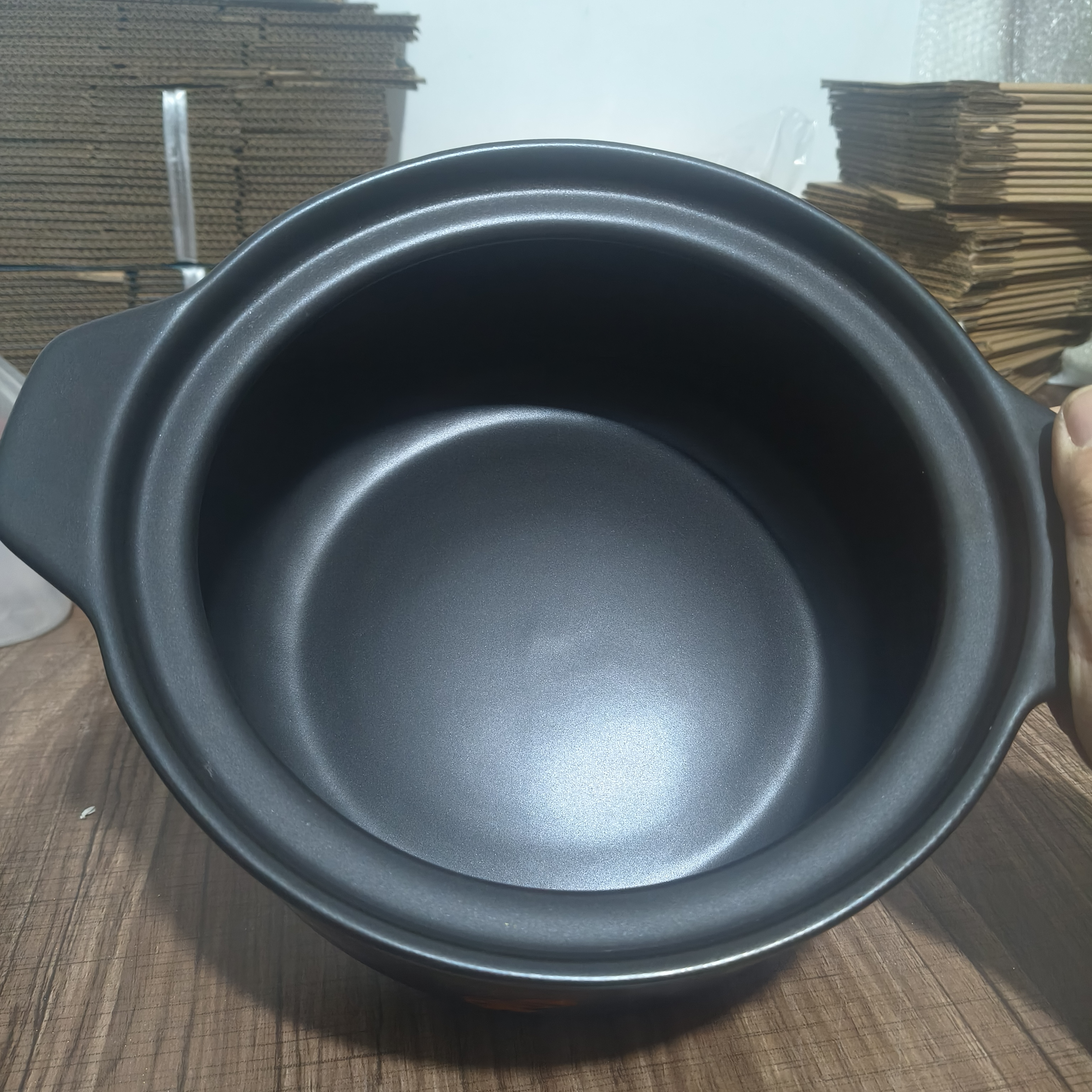 多功能 陶瓷砂锅炖锅(2.5L)