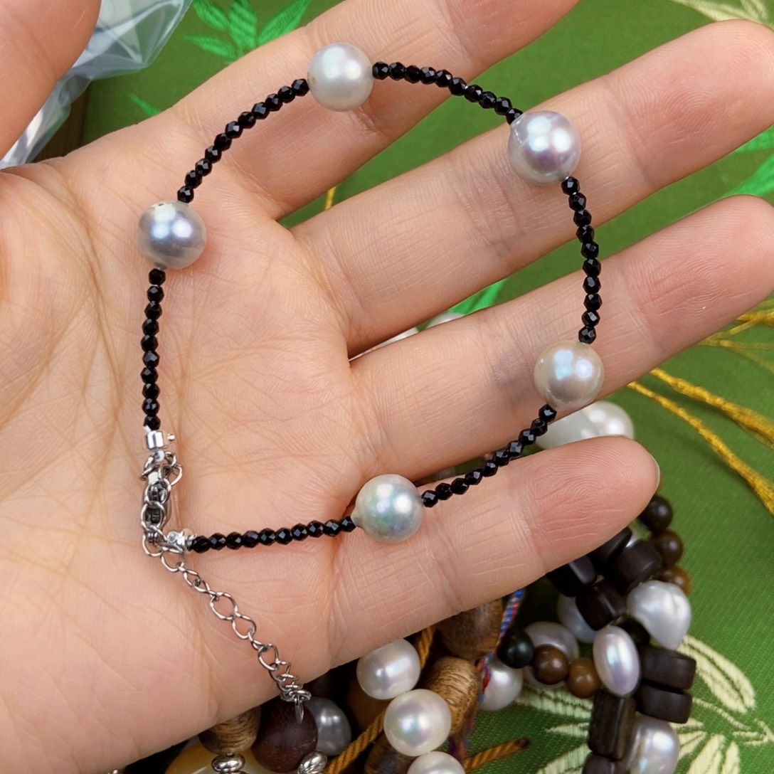 未镶嵌海水珍珠手绳