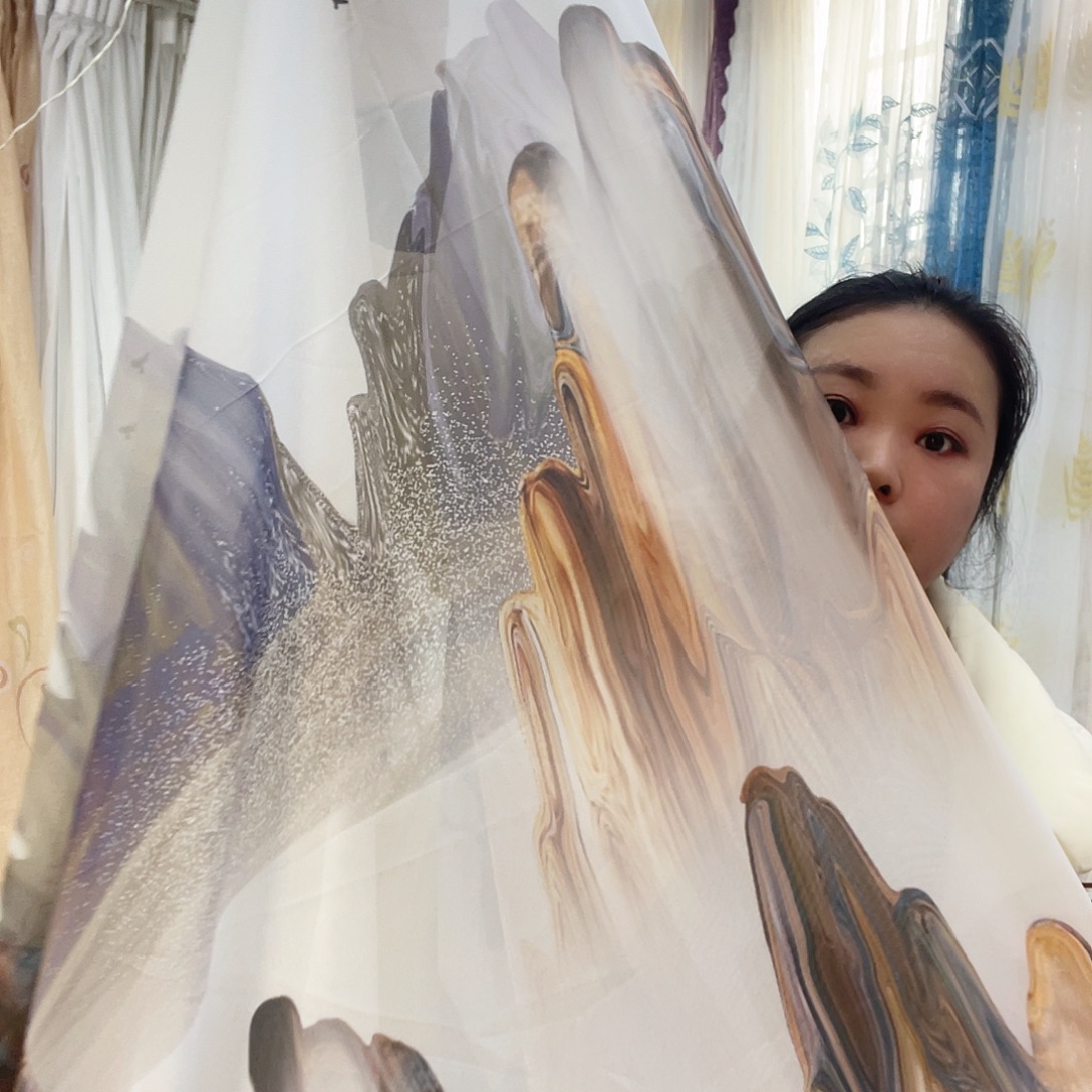 恩***轩纱定制产品补差价