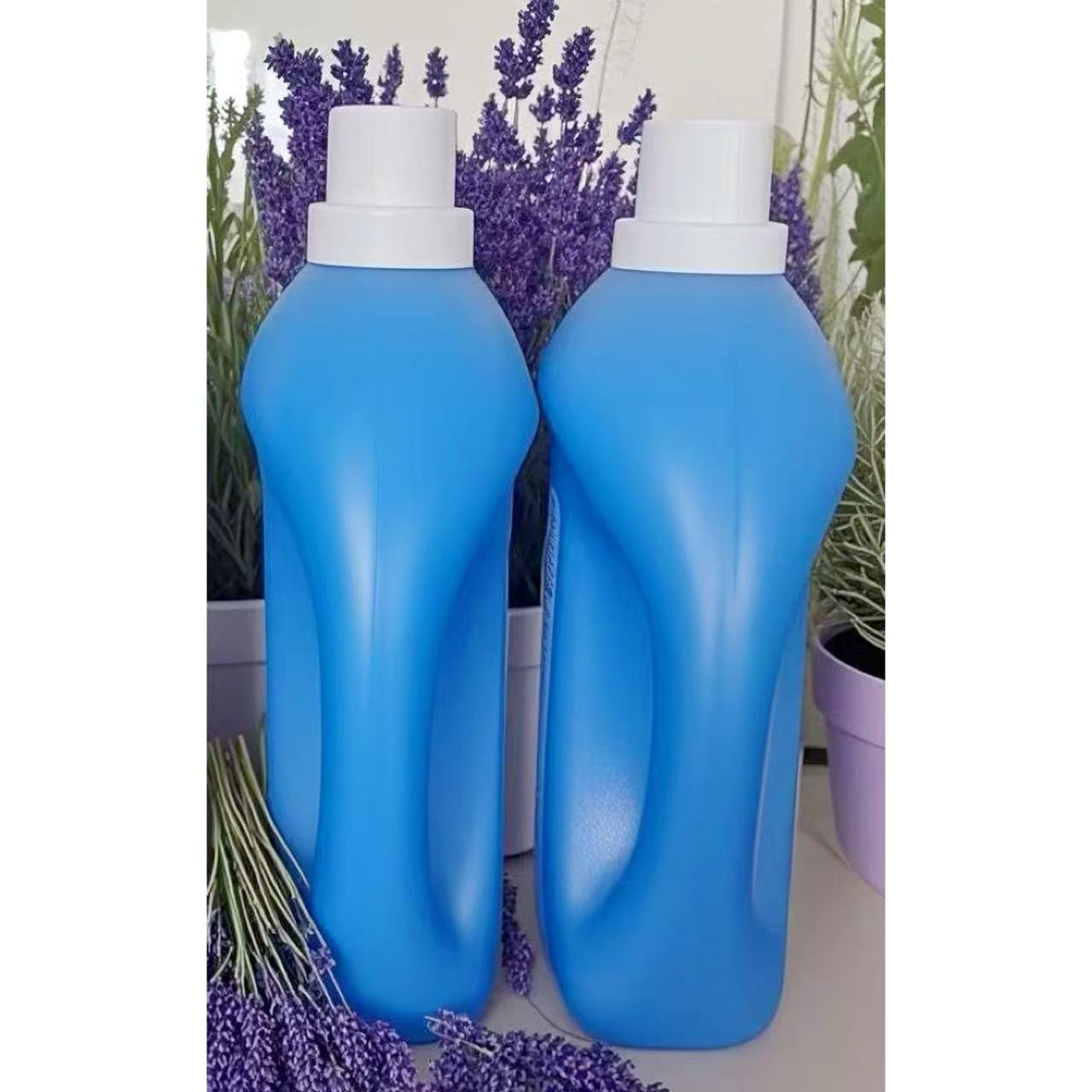 (买一送一）到手共12斤净清馨薰衣草香薰洗衣液，两个包裹，分开发货