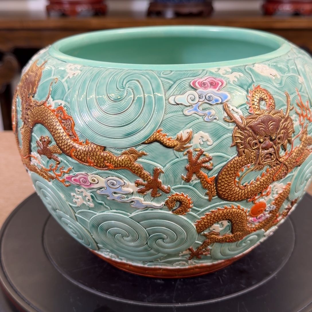 摆件景德镇陶瓷艺术