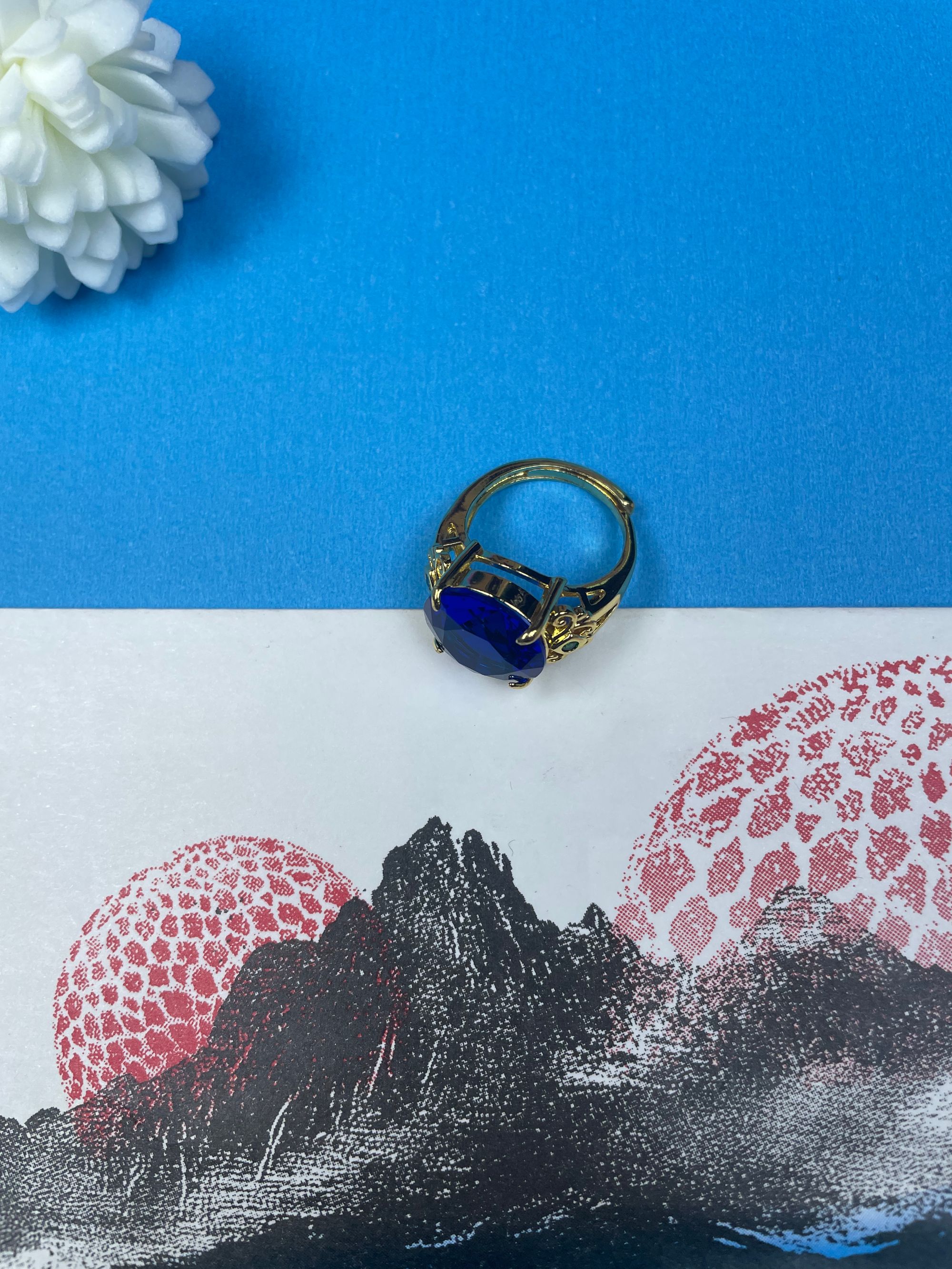 *YQG239时尚精美男女百搭同款戒指