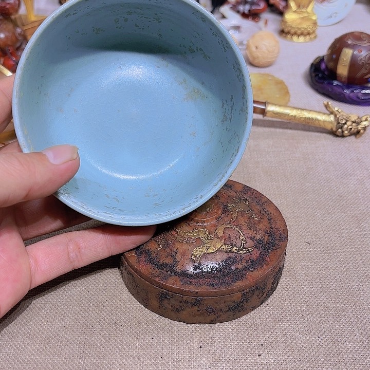 茶盏九*摆件等摆件摆件等