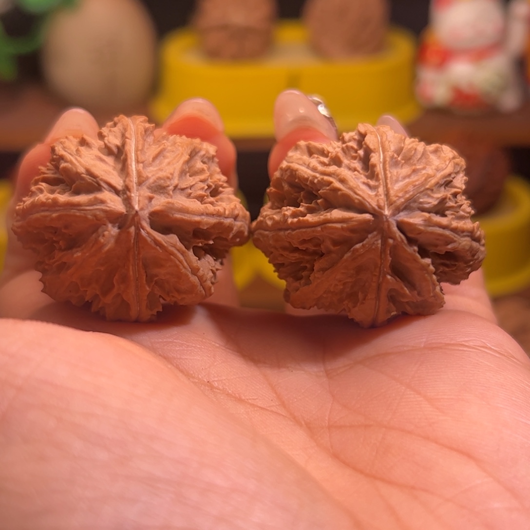 吊坠文玩核桃核桃11阴皮