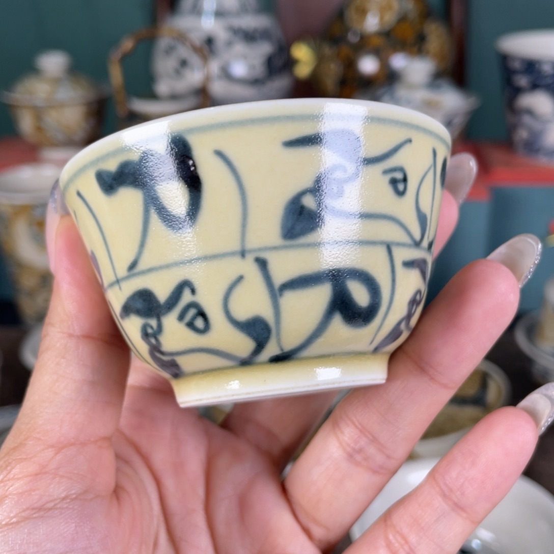 釉里金源头工厂工厂