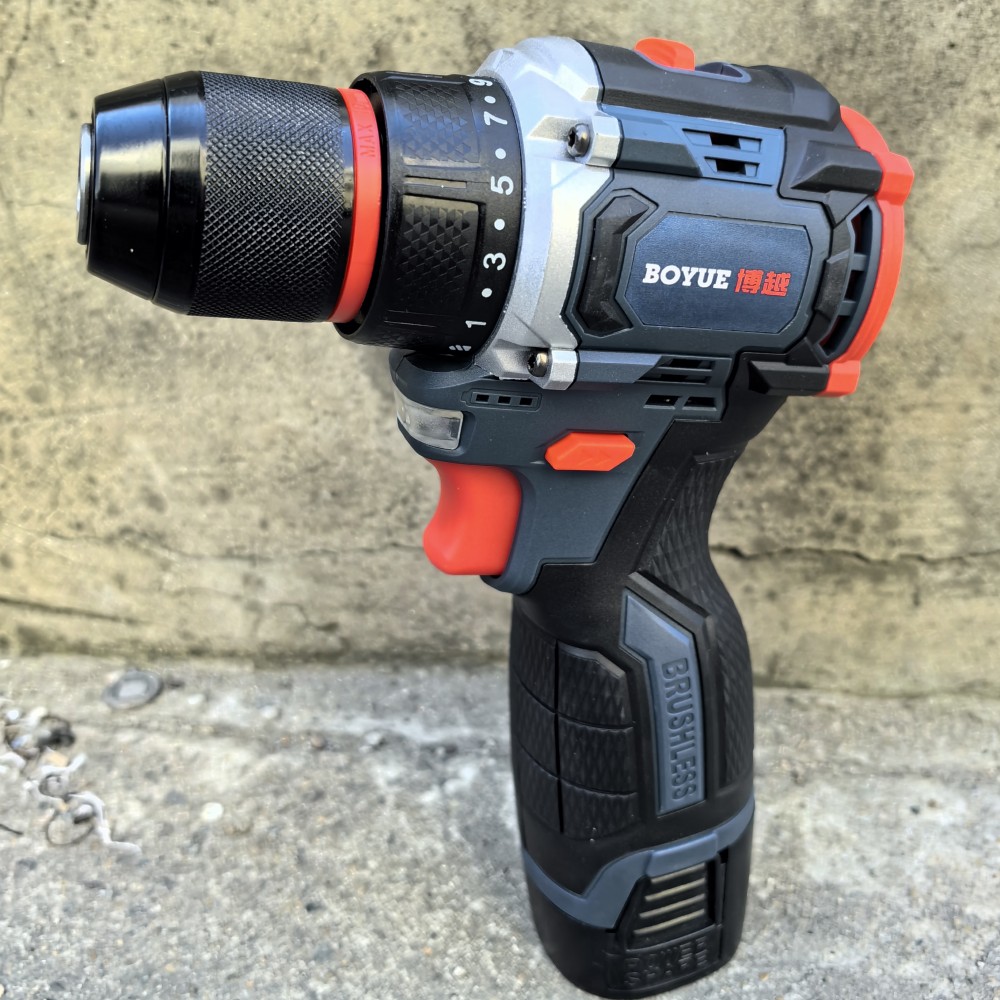 手电钻无刷小钢炮