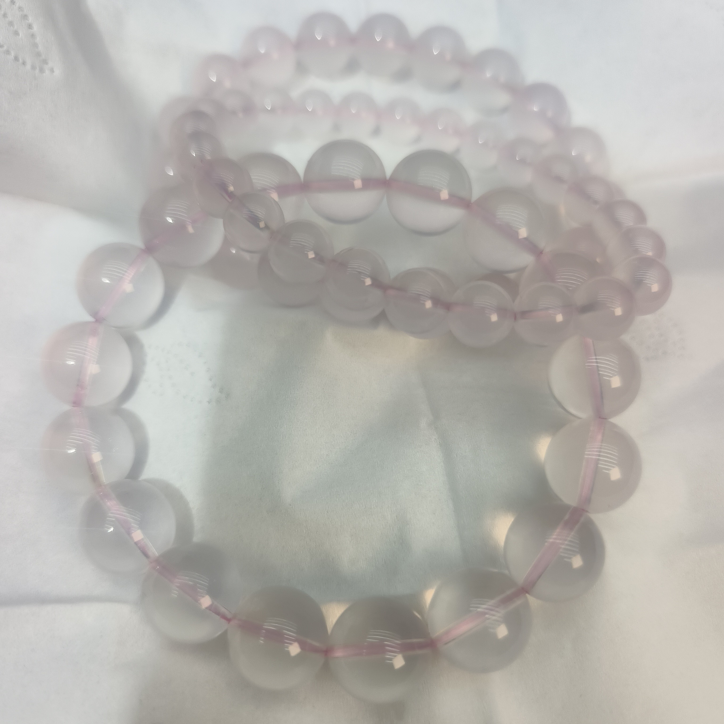 莫桑比克星光粉水净体单圈