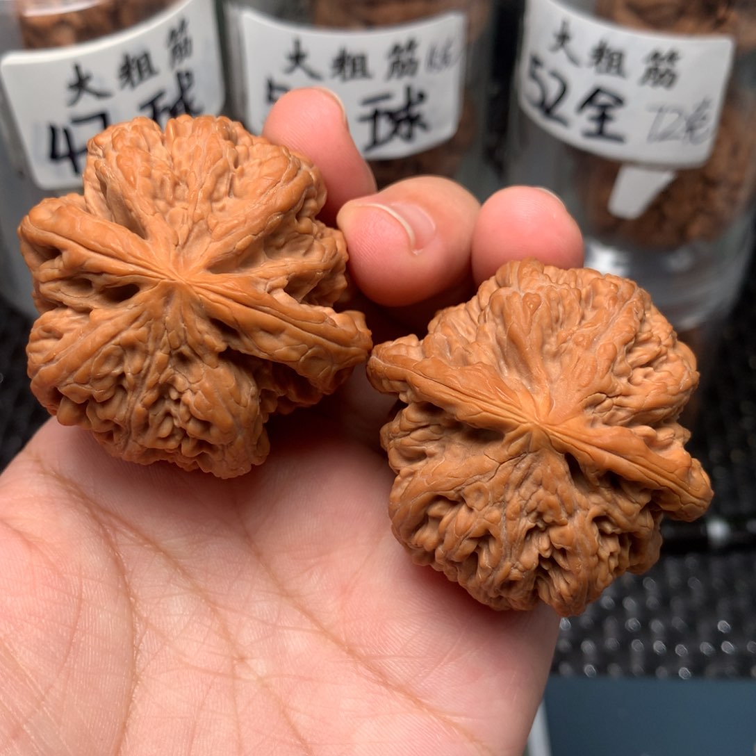 文玩核桃把件45-16129-5