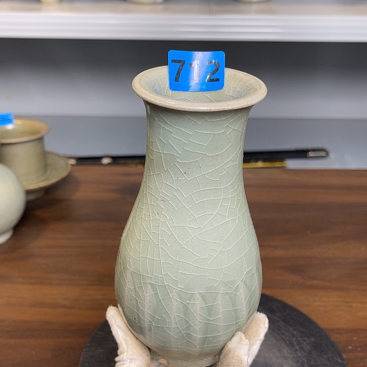 龙泉青瓷茶具套装家用