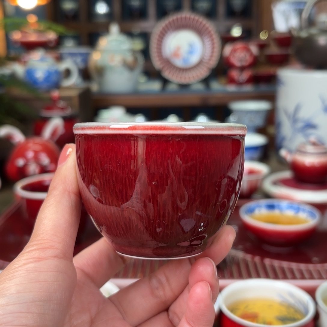 闻轩坊郎红 全场清货瑕