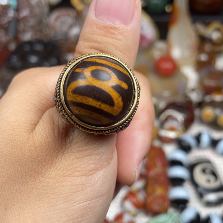 未镶嵌颈饰玛瑙/玉髓