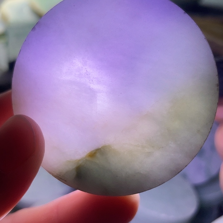 翡翠挂件未镶嵌毛料86