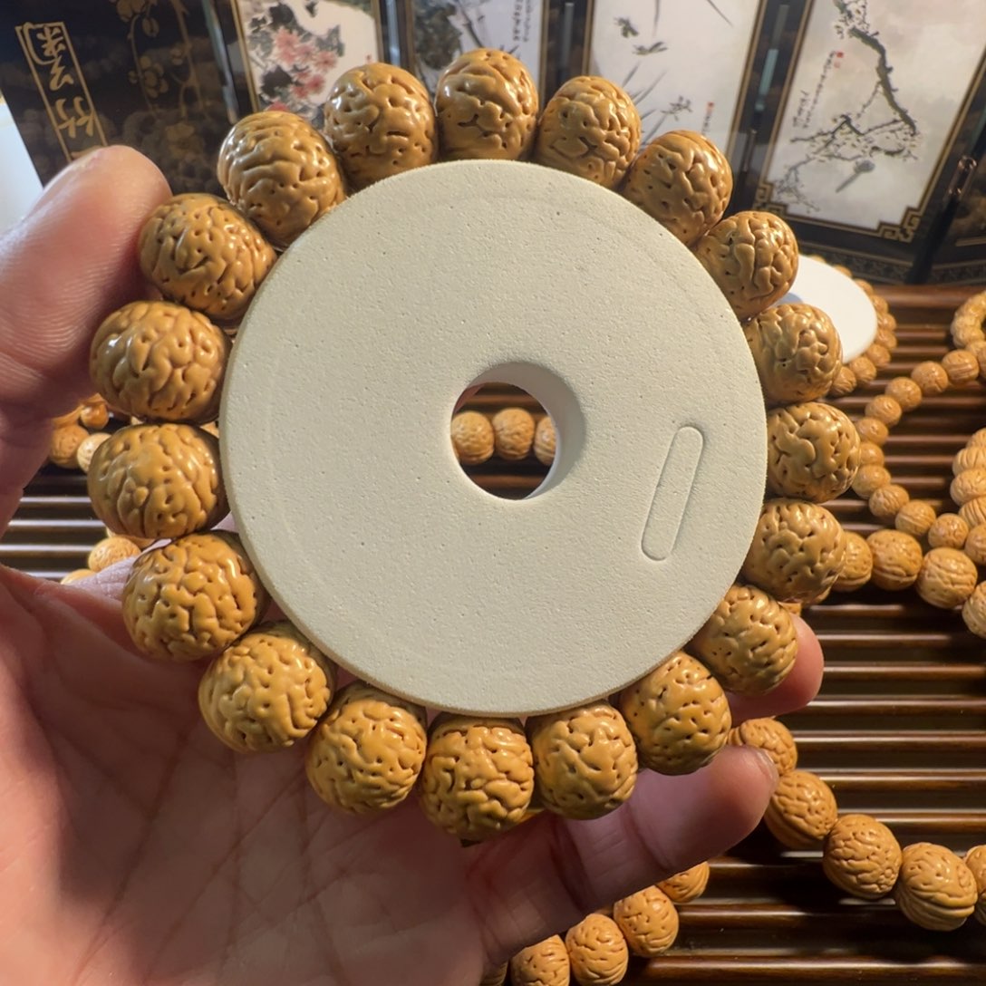 王***超龙脊菩提吊坠金丹