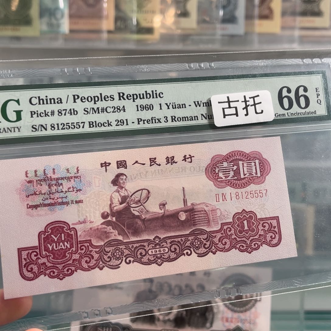 三版古拖66分无4尾号5557