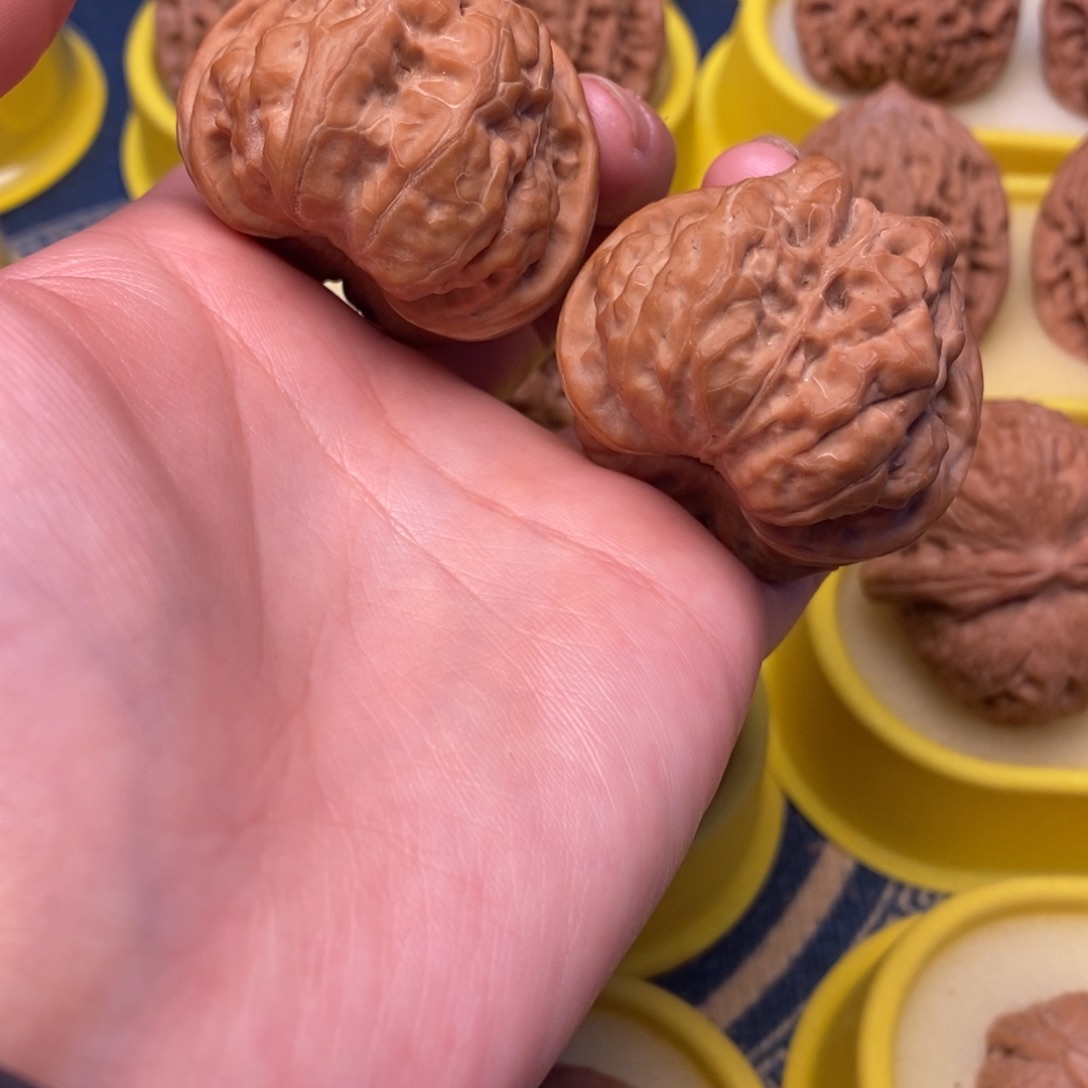 把件文玩核桃42蛙蛙