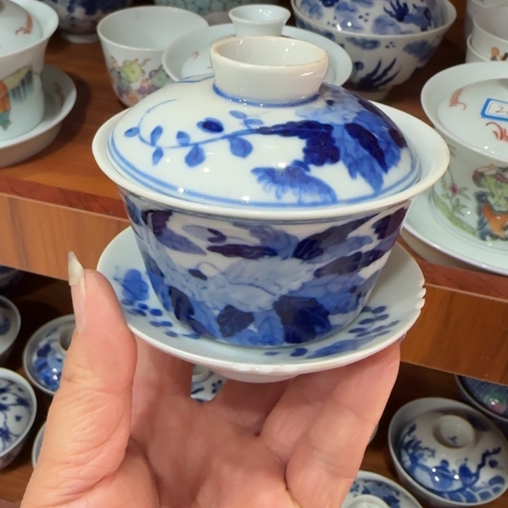 杯陶瓷艺术品收藏陶瓷