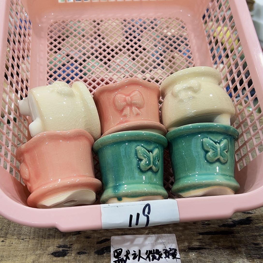 红陶高温陶瓷材料119