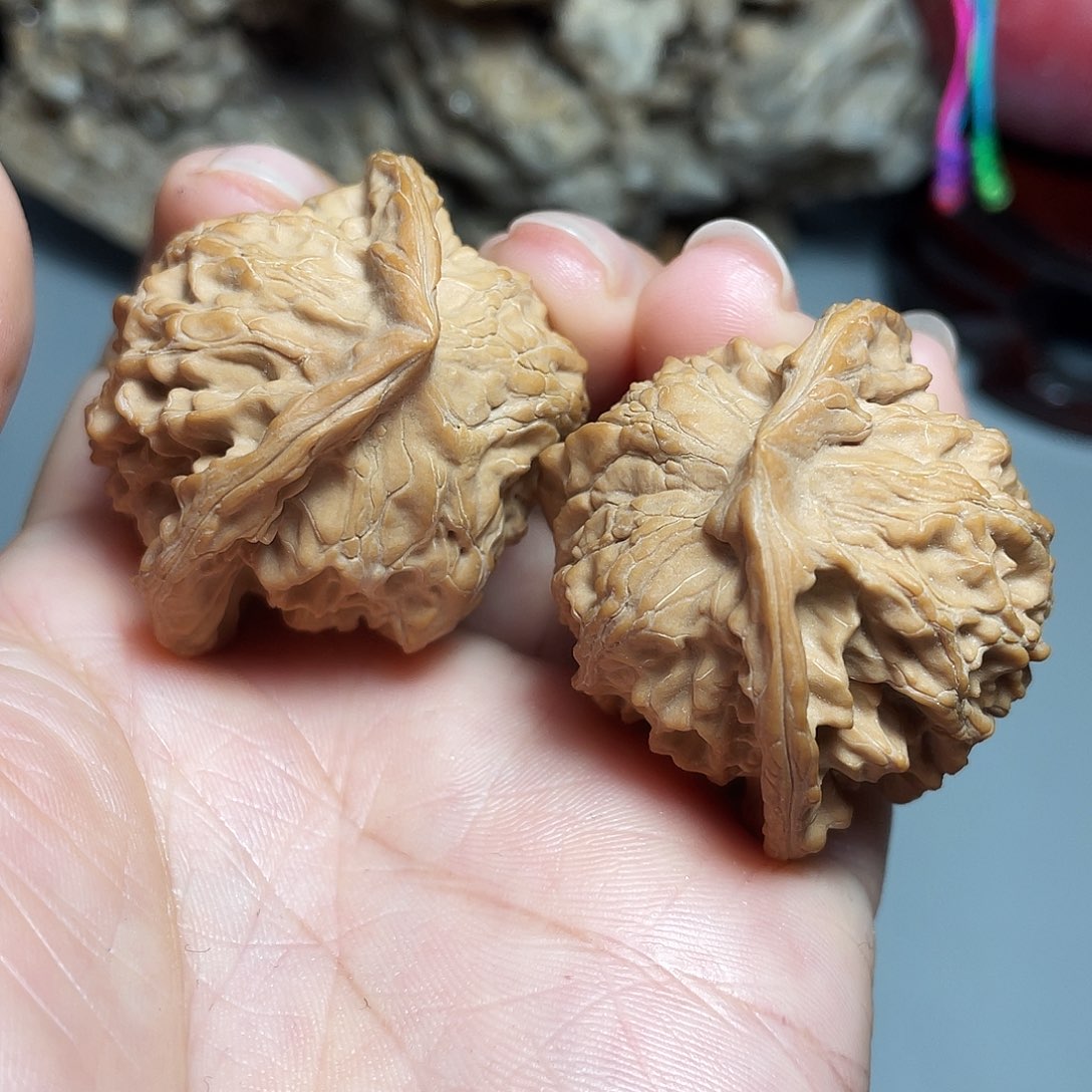 核桃手串/手链精品盘山飞蛇