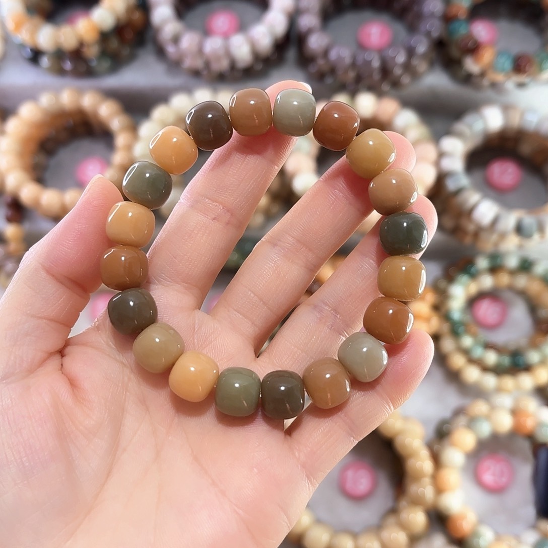 菩提根/象牙果手串