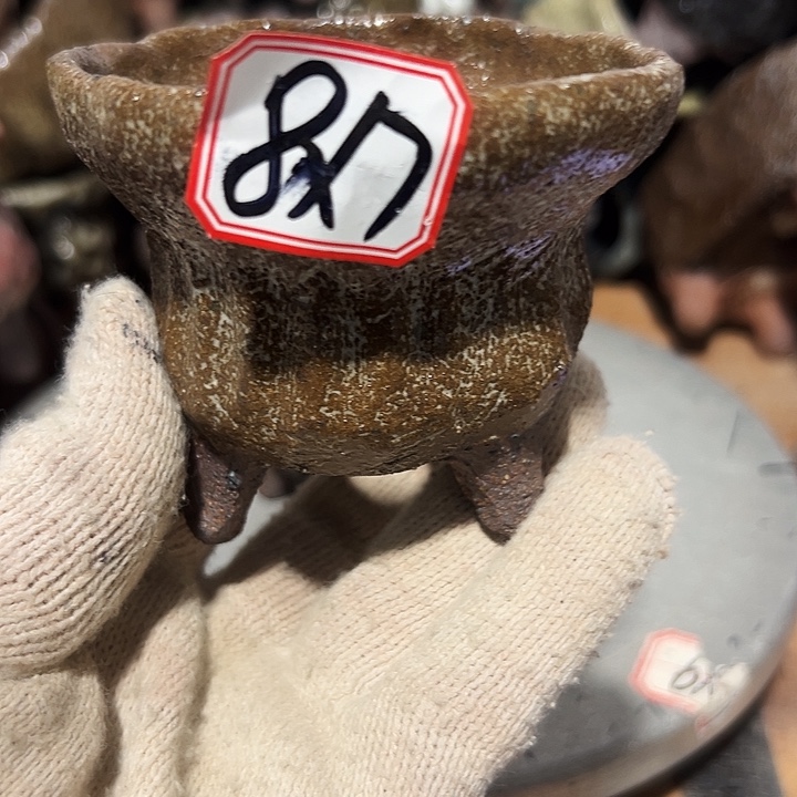 粗陶花盆制作就这样的支持