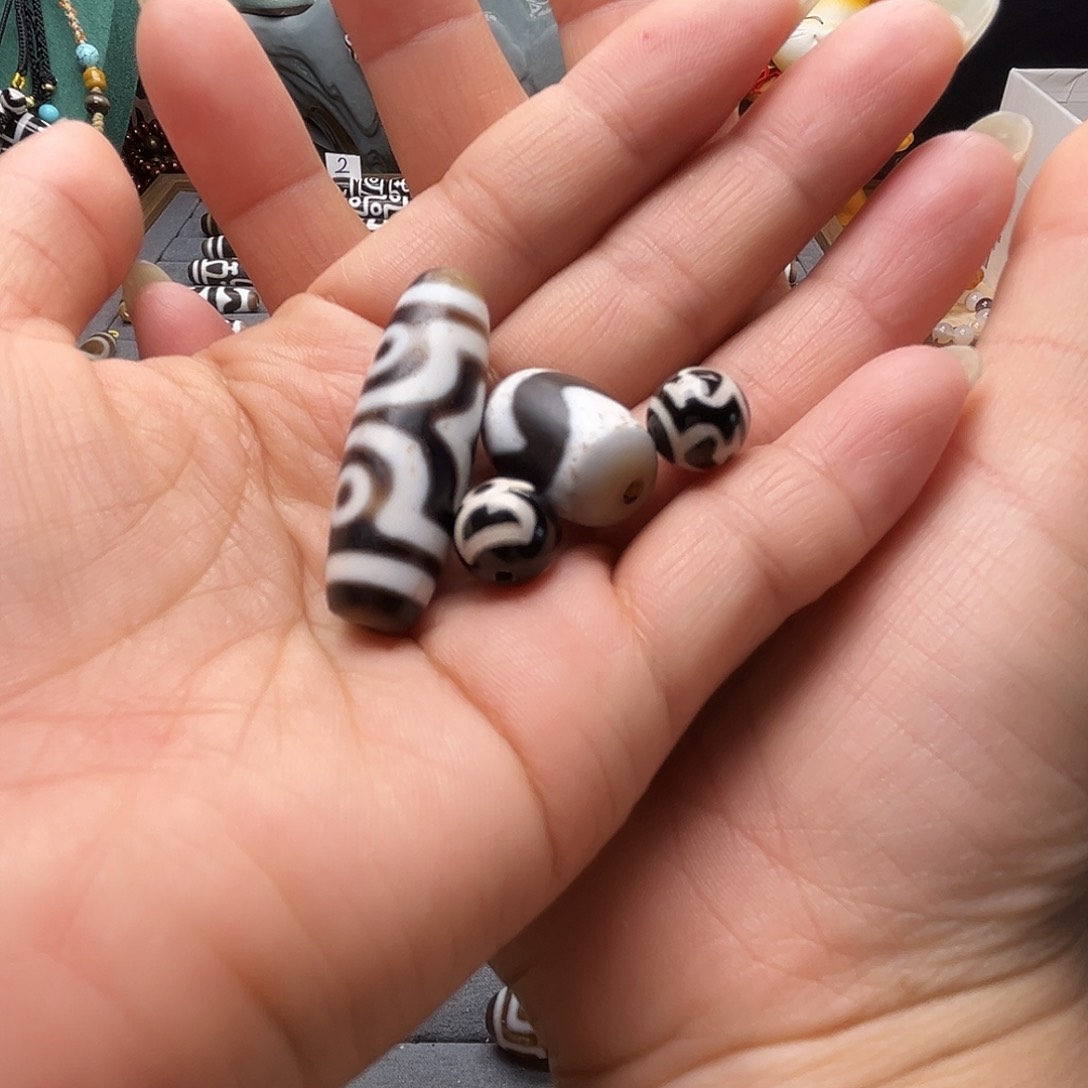 玛瑙/玉髓颈饰合金幸**鸟36983998