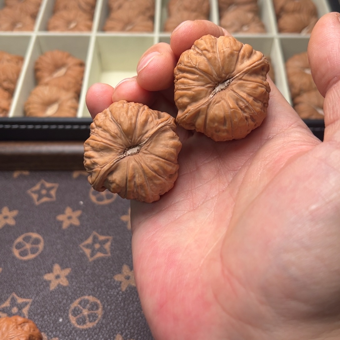 @***尼319哈尼 文玩核桃