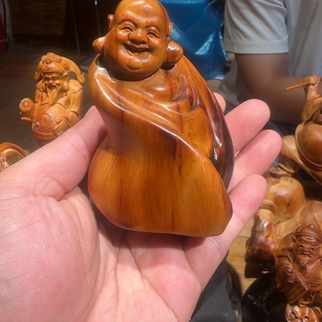 沙***子柏木（崖柏）太行崖柏纯手工制作